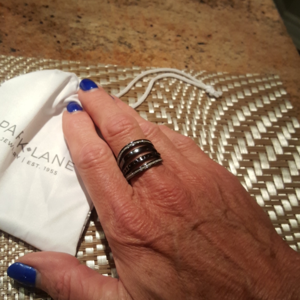 Park Lane 4-in one ring sold on title